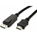 Roline Cable DisplayPort male - HDMI male 1m (11.99.5780) - Image 3
