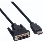 Value Cable DVI-D male - HDMI male 1m (11.99.5519)