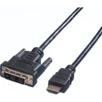 Value Cable DVI-D male - HDMI male 1m (11.99.5519) - Image 2