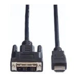 Value Cable DVI-D male - HDMI male 1m (11.99.5519) - Image 3