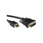 Roline Cable DVI-D male - HDMI male 3m (11.99.5532)