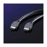 Roline Cable Hdmi M To Hdmi M 2.0m Black 11.99.5527