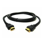 Roline Cable Hdmi M To Hdmi M 2.0m Black 11.99.5527 - Image 2