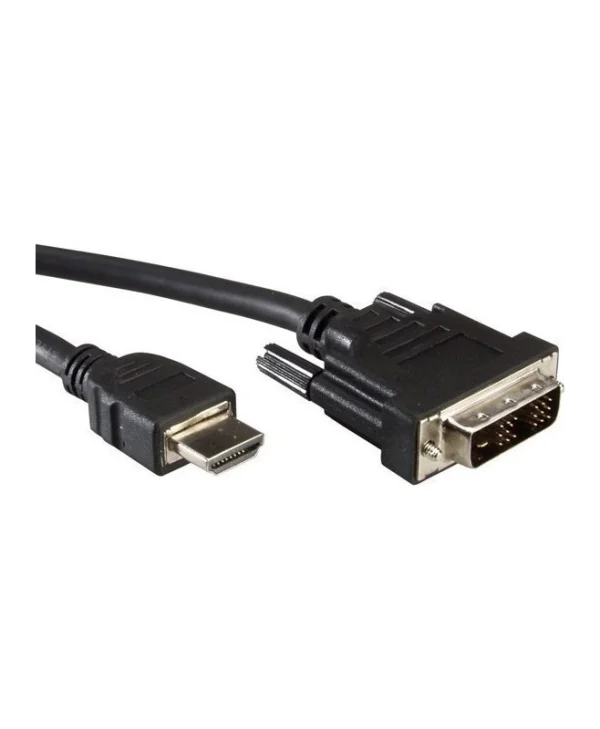 Value Cable DVI-D male - HDMI male 2.0m (11.99.5522)