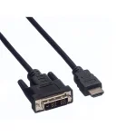 Value Cable DVI-D male - HDMI male 2.0m (11.99.5522) - Image 3