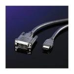 Value Cable DVI-D male - HDMI male 5m (11.99.5552-10) - Image 3