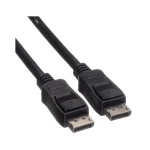 Value Cable DisplayPort male - DisplayPort male 5m Μαύρο (11.99.5605)