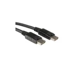 Value Cable DisplayPort male - DisplayPort male 5m Μαύρο (11.99.5605) - Image 3