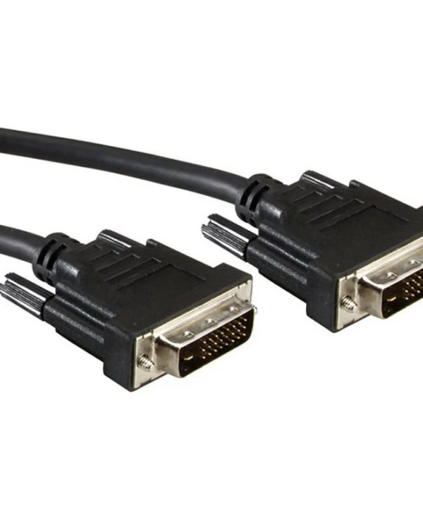 Roline DVI Cable DVI-D male - DVI-D male 2m (11.99.5525)