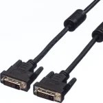 Roline Cable DVI-D male - DVI-D male 10m (11.99.5595)