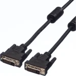 Value Cable DVI-D male - DVI-D male 5m (11.99.5555)