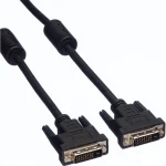 Value Cable DVI-D male - DVI-D male 5m (11.99.5555) - Image 2