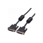 Value Cable DVI-D male - DVI-D male 5m (11.99.5555) - Image 4