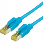 Draka S/FTP Cat.6a Καλώδιο Δικτύου Ethernet 3m Μπλε 1τμχ 21.05.9534