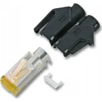 Draka S/FTP Cat.6a Καλώδιο Δικτύου Ethernet 3m Μπλε 1τμχ 21.05.9534 - Image 2
