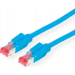 Draka S/FTP Cat.6 Καλώδιο Δικτύου Ethernet 3m Μπλε 1τμχ 21.05.2034