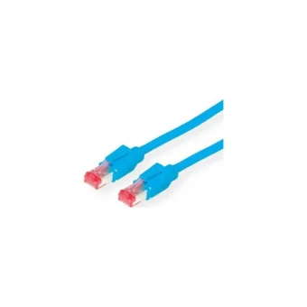 Draka S/FTP Cat.6 Καλώδιο Δικτύου Ethernet 1m Μπλε 1τμχ 21.05.2014