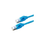Draka S/FTP Cat.6 Καλώδιο Δικτύου Ethernet 1m Μπλε 1τμχ 21.05.2014 - Image 2