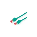 Draka S/FTP Cat.6 Καλώδιο Δικτύου Ethernet 1m Πράσινο 1τμχ 21.05.2013