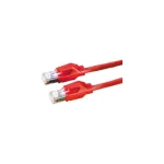 Draka S/FTP Cat.6 Καλώδιο Δικτύου Ethernet 5m Κόκκινο 1τμχ 21.05.2051 - Image 5