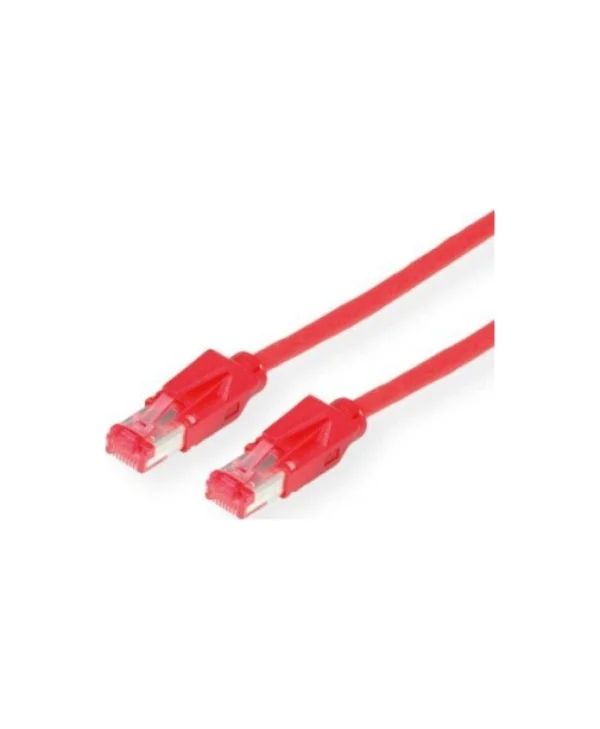 Draka S/FTP Cat.6 Καλώδιο Δικτύου Ethernet 1m Κόκκινο 1τμχ 21.05.2011