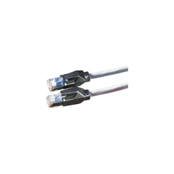 Draka S/FTP Cat.6 Καλώδιο Δικτύου Ethernet 10m Γκρι 1τμχ 21.05.2100