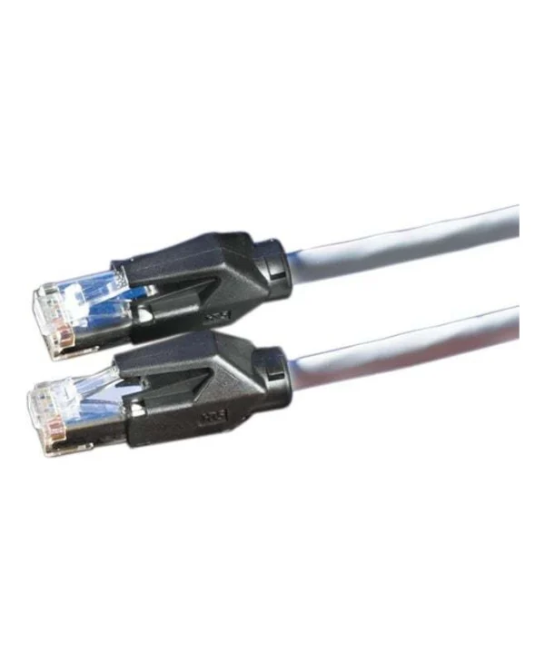 Draka S/FTP Cat.6 Καλώδιο Δικτύου Ethernet 5m Γκρι 1τμχ 21.05.2050