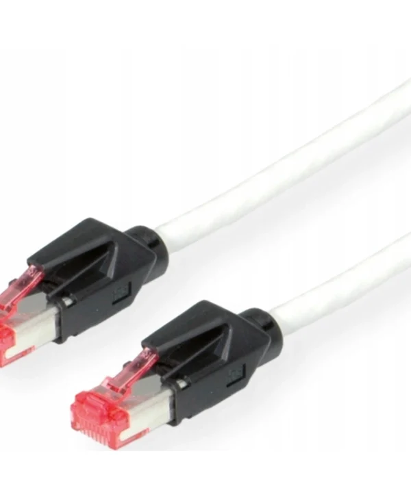 3M U/UTP Cat.6 Καλώδιο Δικτύου Ethernet 3m Γκρι 1τμχ 21.05.2030