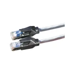 Draka U/UTP Cat.6 Καλώδιο Δικτύου Ethernet 1m Γκρι 1τμχ 21.05.2010 - Image 2