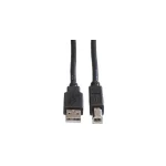Καλώδιο Usb Roline Roline Green Usb 2.0 Καλώδιο Τύπος A-b Μαύρο 1,8 Μ 11.44.8818 - Image 3