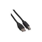 Καλώδιο Usb Roline Roline Green Usb 2.0 Καλώδιο Τύπος A-b Μαύρο 1,8 Μ 11.44.8818 - Image 4