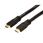 Roline Cable HDMI male - HDMI male 20m Μαύρο 14.01.3455 - Image 3