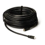 Roline Cable HDMI male - HDMI male 20m Μαύρο 14.01.3455 - Image 4