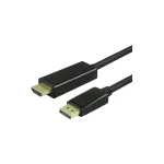 Roline Cable DisplayPort male - HDMI male 1m (11.04.5785) - Image 3