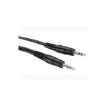 Roline Καλώδιο 3.5mm male - 3.5mm male Μαύρο 2m (11.09.4502) - Image 3