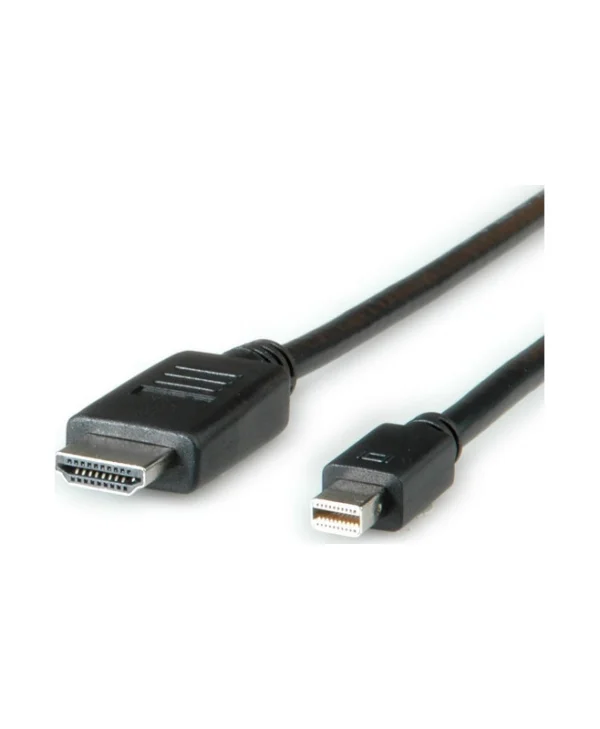 Roline Cable DisplayPort male - mini DisplayPort male 3m (11.04.5792)