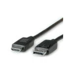 Roline Cable DisplayPort male - HDMI male 2m (11.04.5781)