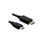 Roline Cable DisplayPort male - HDMI male 1m (11.04.5780)