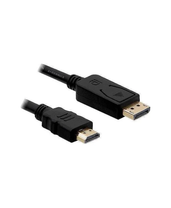 Roline Cable DisplayPort male - HDMI male 1m (11.04.5780)