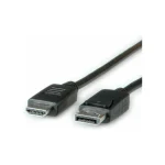 Roline Cable DisplayPort male - HDMI male 1m (11.04.5780) - Image 3