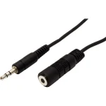 Roline Cable 3.5mm male - 3.5mm female 3.0m (11.09.4353-50)