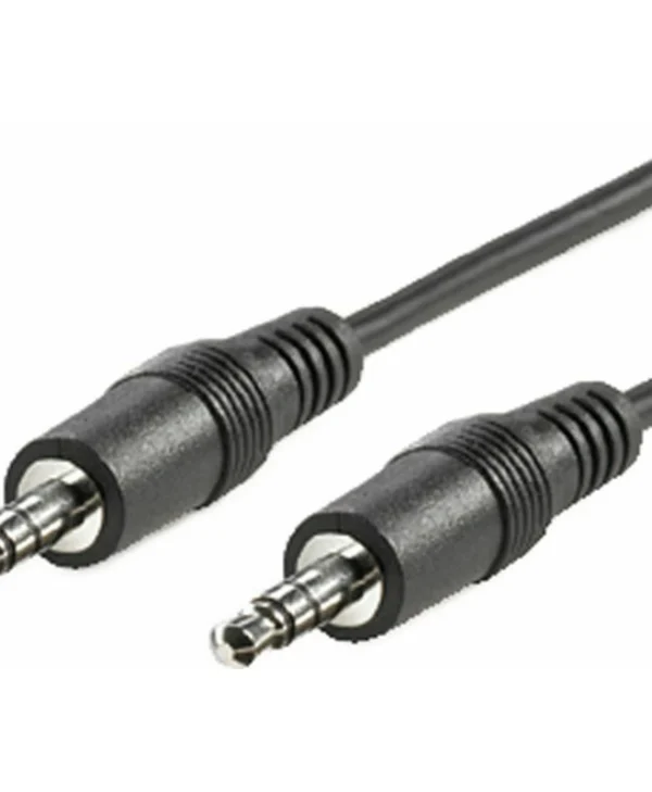 Roline Audio Cable 3.5mm male - 3.5mm male 3m (11.09.4503)