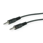 Roline Audio Cable 3.5mm male - 3.5mm male 3m (11.09.4503) - Image 2