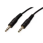 Roline Audio Cable 3.5mm male - 3.5mm male 3m (11.09.4503) - Image 3