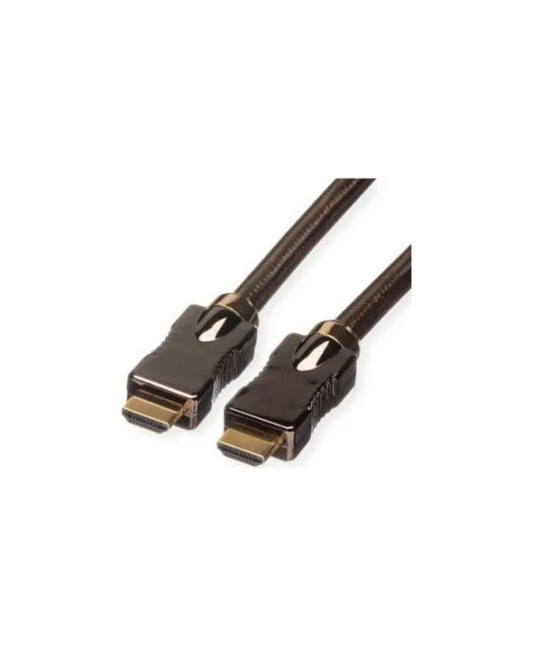 Roline U/FTP (STP) Cat.5e Καλώδιο Δικτύου Ethernet 45m Γκρι 1τμχ 11.04.5688