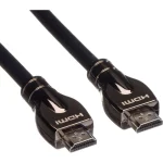 Roline HDMI 1.4 Cable HDMI male - HDMI male 15m Μαύρο 11.04.5686 - Image 5