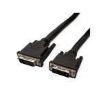Roline Monitor Cable DVI-D male - DVI-D male 20m (11.04.5599) - Image 2