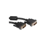 Roline DVI Cable DVI-D male - DVI-D male 1m (11.04.5521)