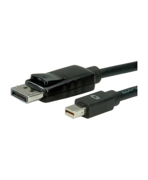 Roline Cable DisplayPort male - mini DisplayPort male 2m (11.04.5635)