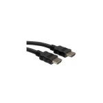 Roline HDMI 1.3 Cable HDMI male - HDMI male 3m Μαύρο 11.04.5573